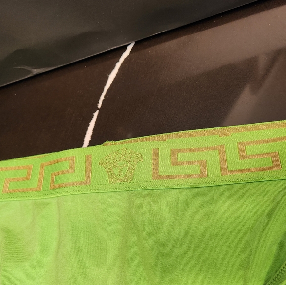 Versace neon underwear - Picture 5 of 6